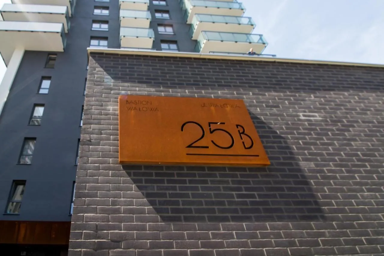 Elite Apartaments Bastion Walowa غدانسك شقة