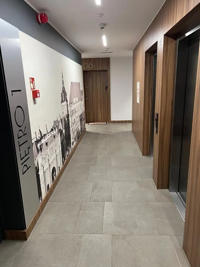 Elite Apartaments Bastion Walowa غدانسك بولندا