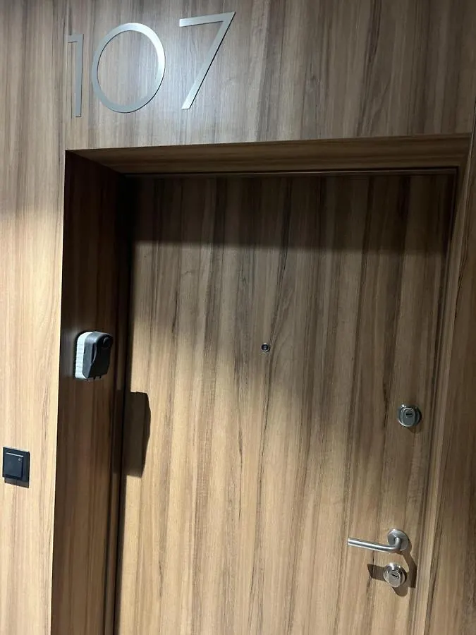 Elite Apartaments Bastion Walowa غدانسك